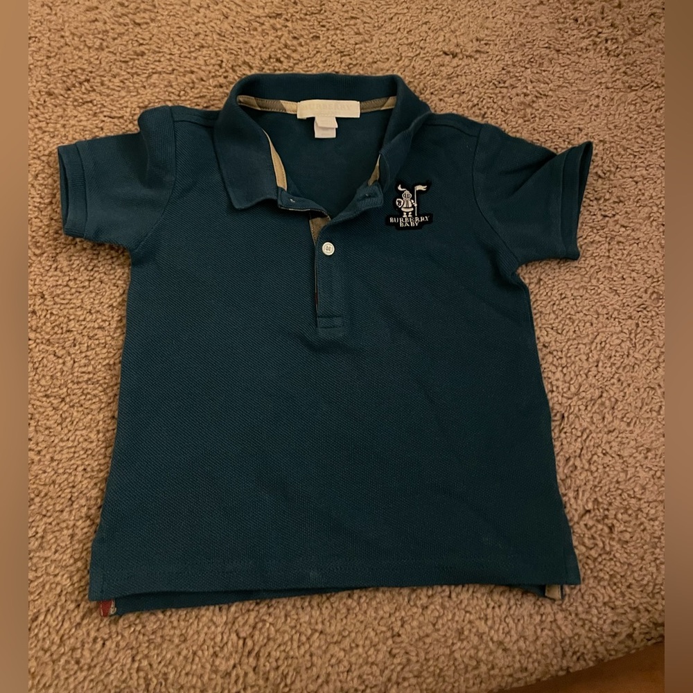 Burberry kids Shirt